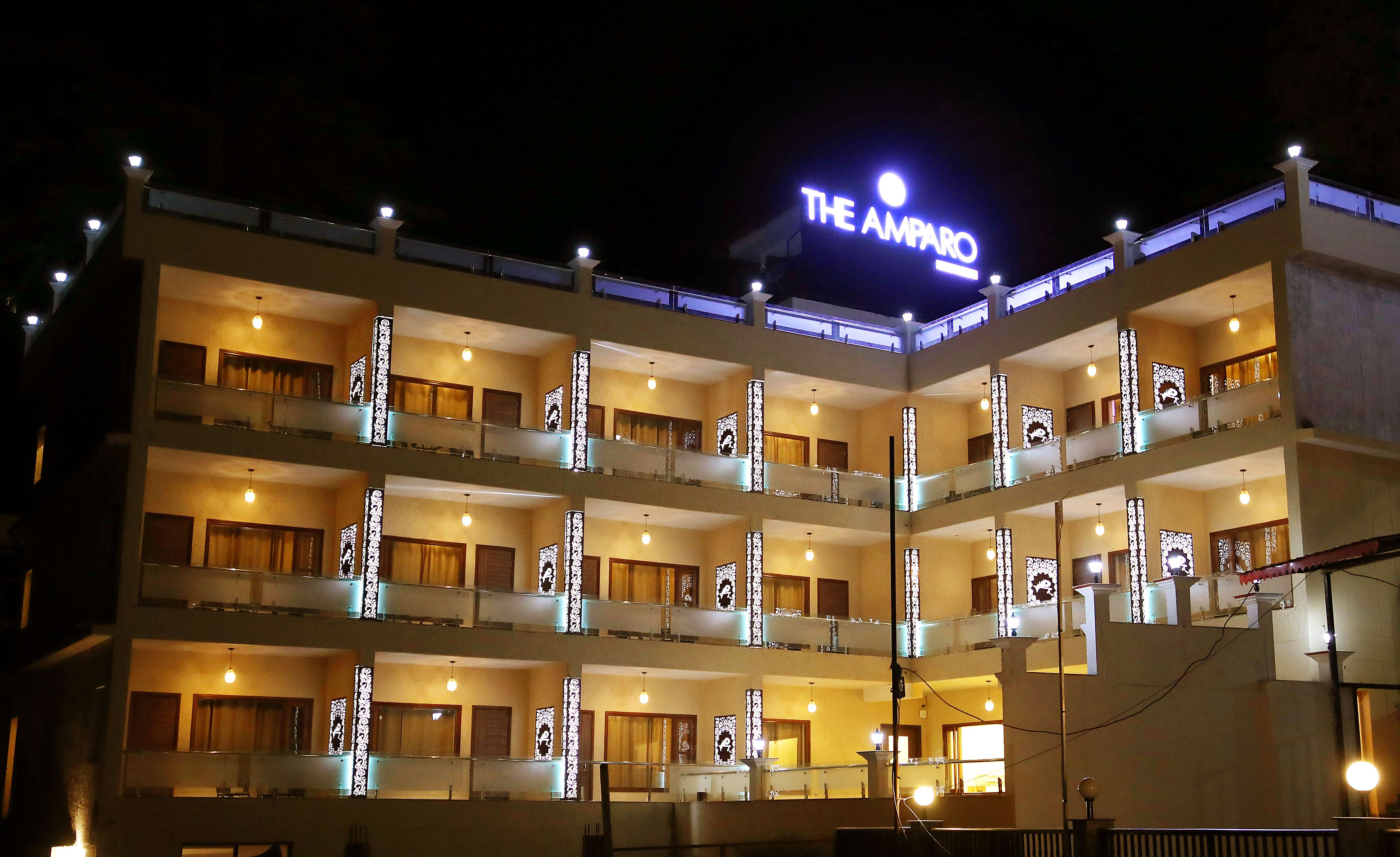 the amparo hotel